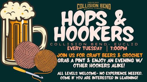 Hops and Hookers Crochet Community