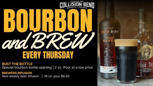 Bourbon and Brew
