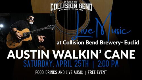 Live Music Austin Walkin Cane
