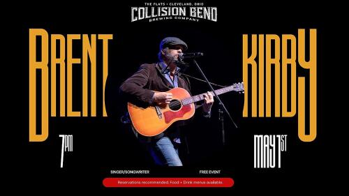 Live Music Brent Kirby Live Music Brent Kirby