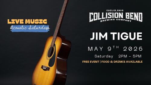 Live Music Jim Tigue Live Music Jim Tigue